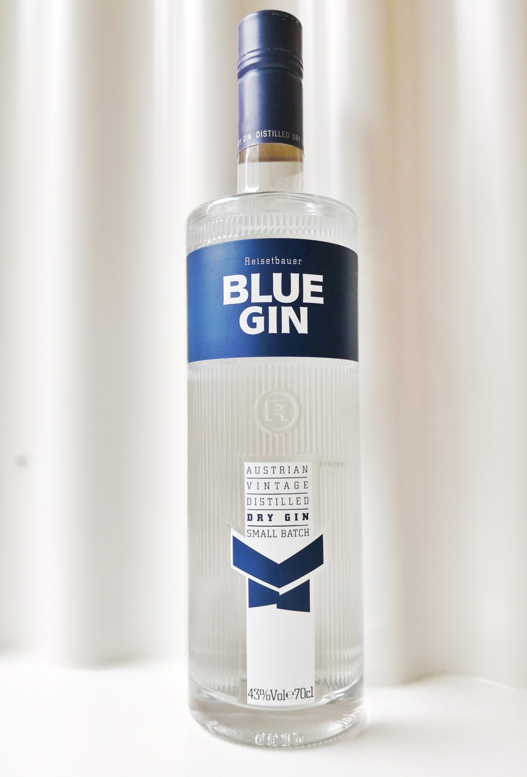Blue Gin LiuLiu